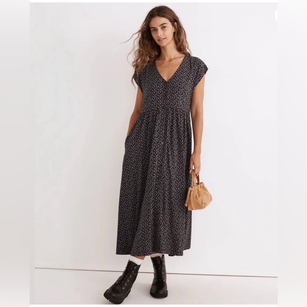 Madewell Midi Dress